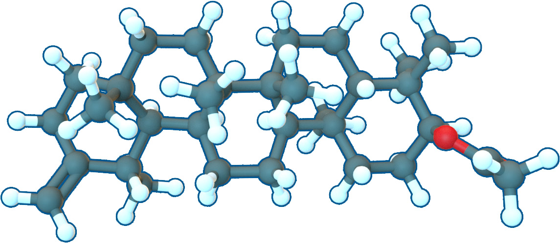 Image of Taraxasteryl acetate | C32H52O2 | Supreme Pharmatech